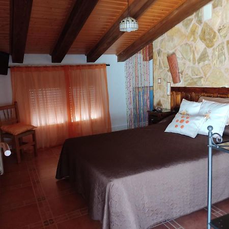 Rincon De Morote Villa Molinicos Exterior photo