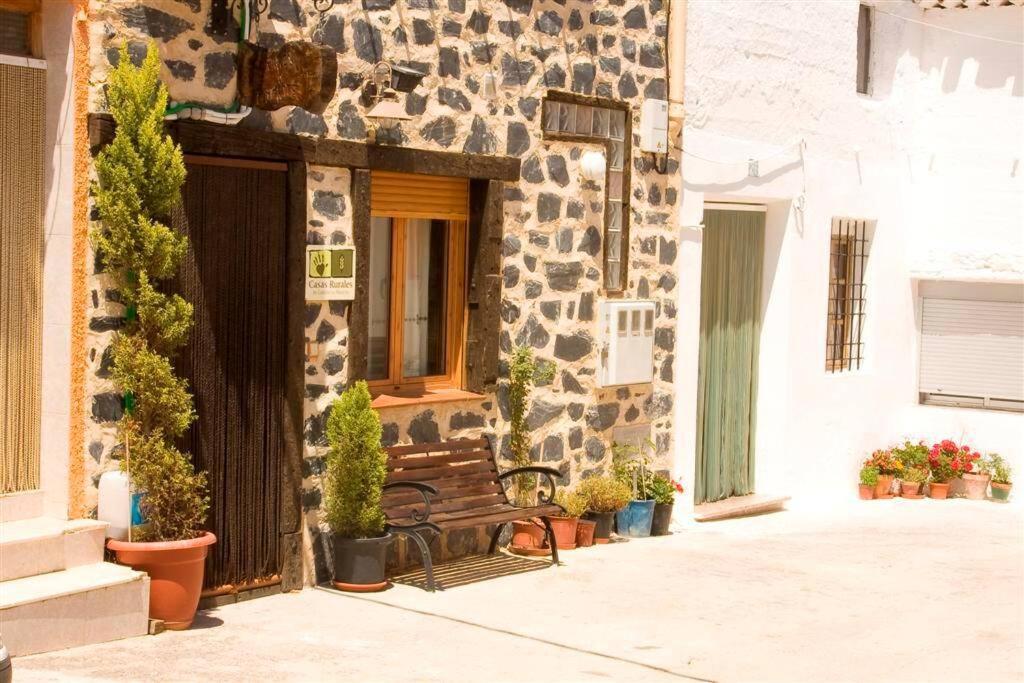 Rincon De Morote Villa Molinicos Exterior photo