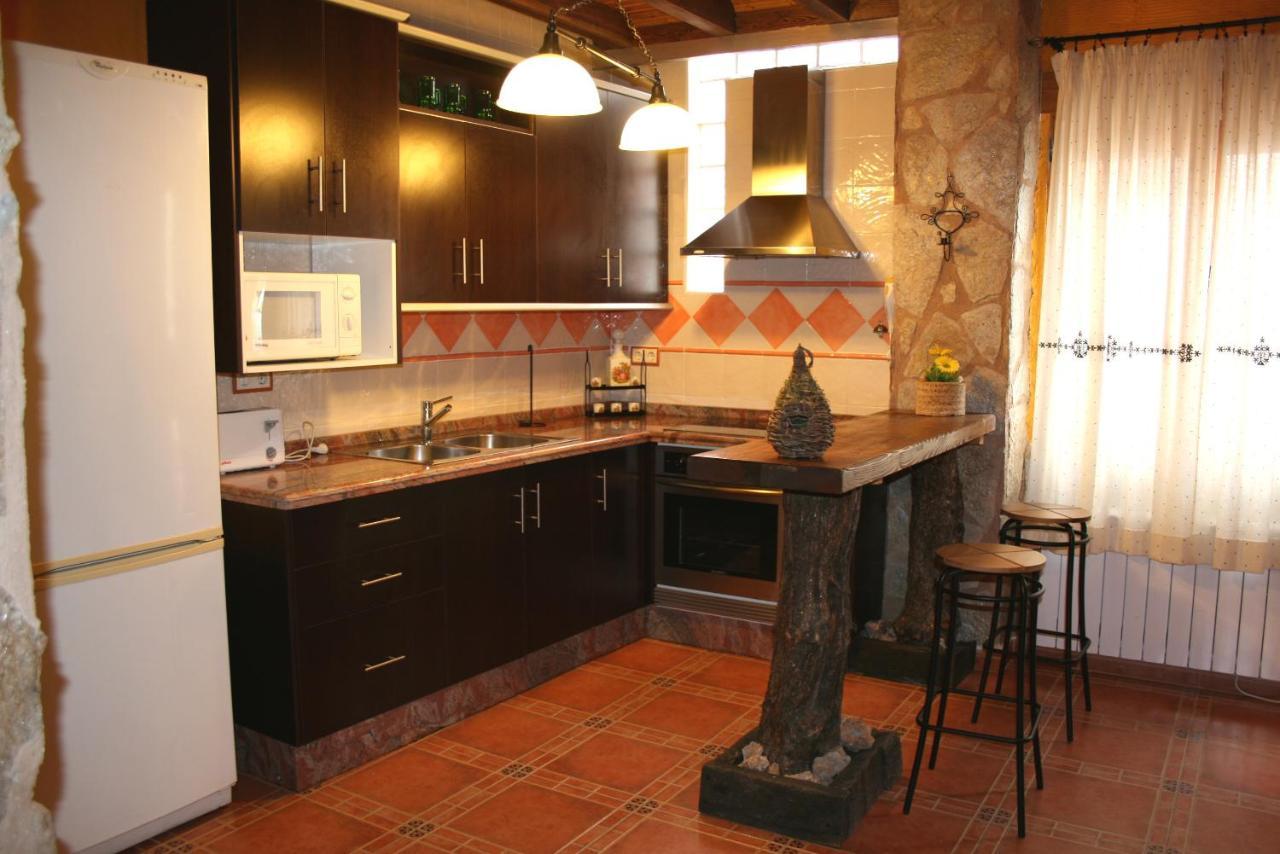 Rincon De Morote Villa Molinicos Exterior photo