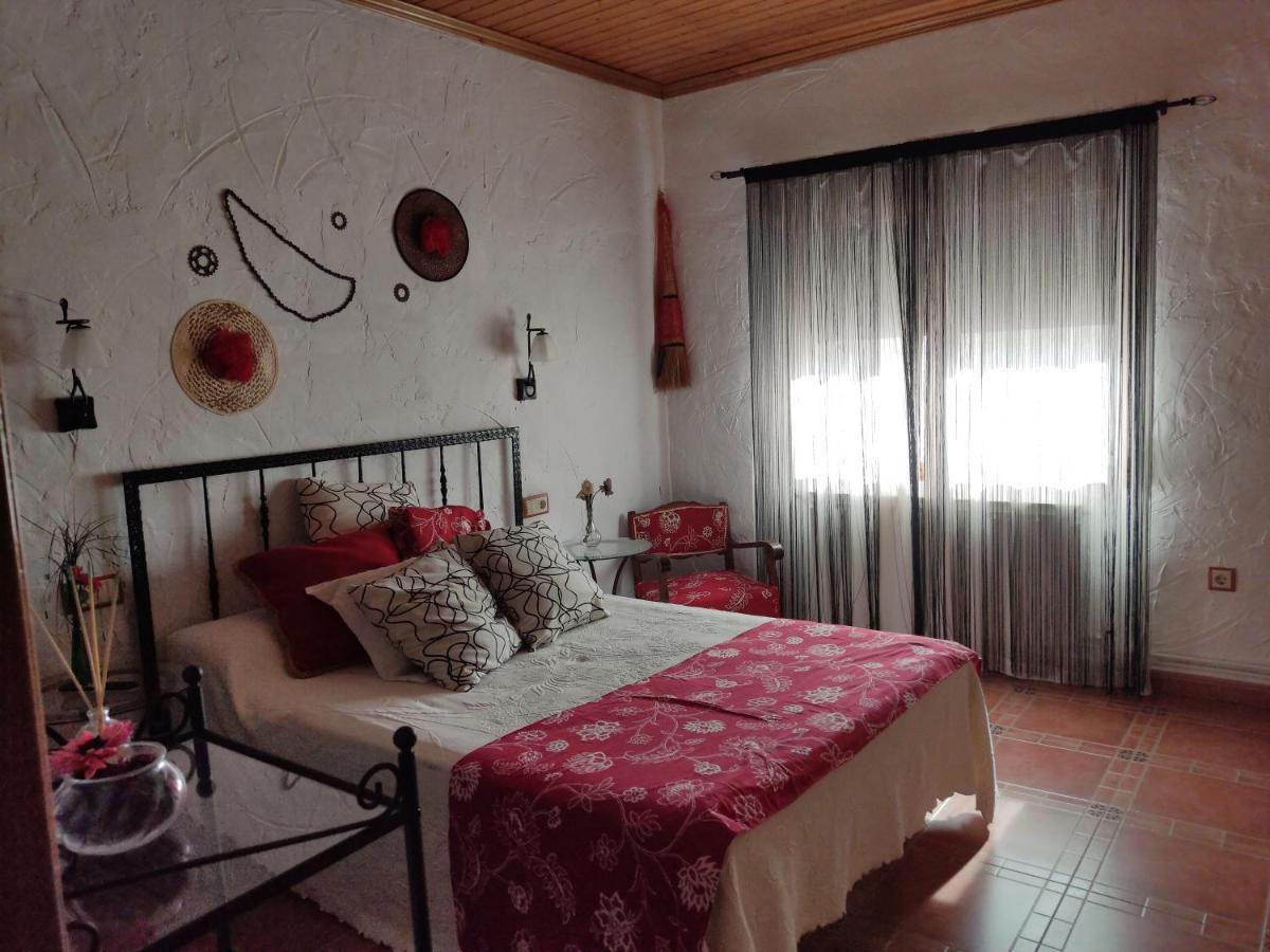 Rincon De Morote Villa Molinicos Exterior photo