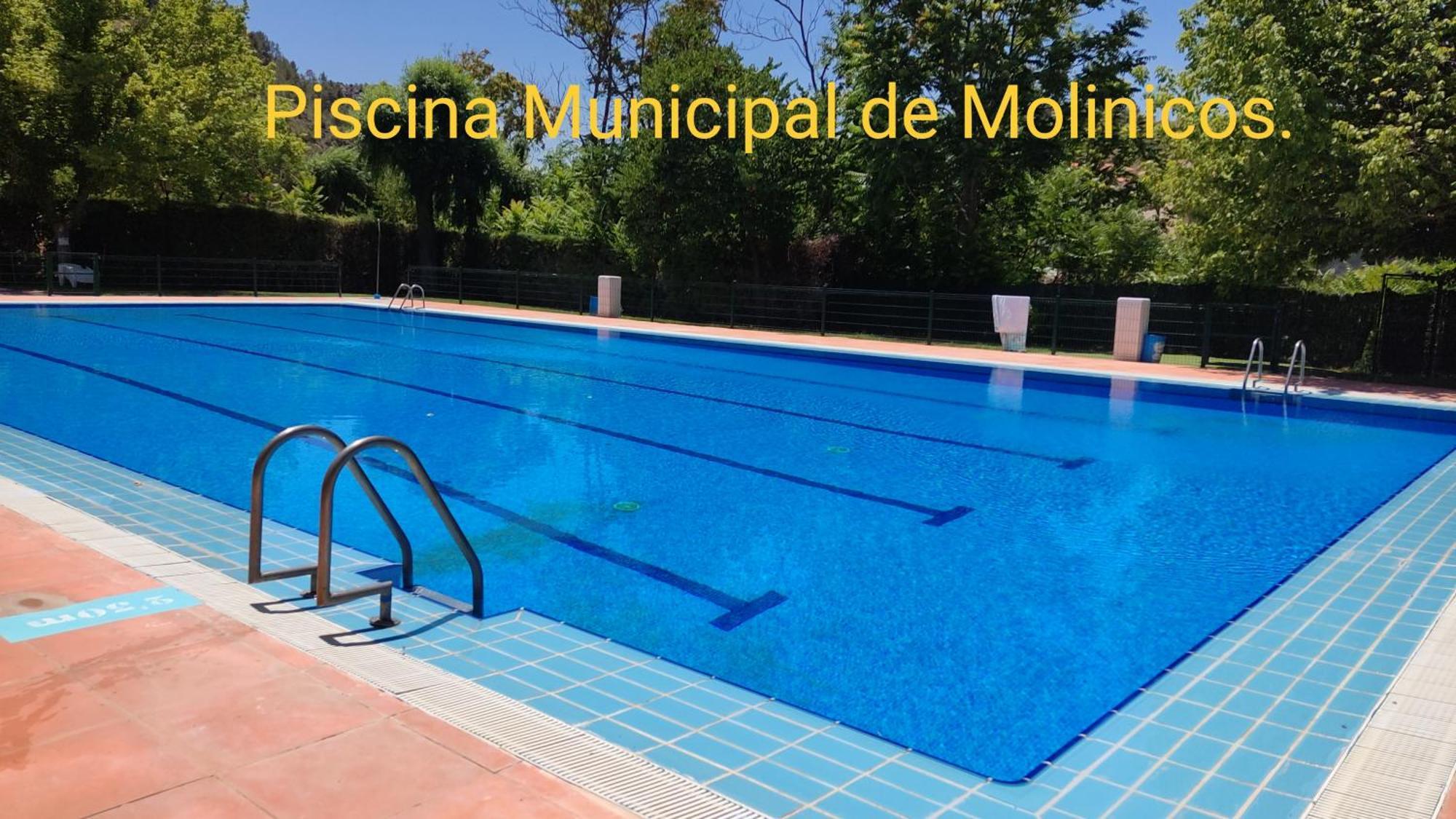 Rincon De Morote Villa Molinicos Exterior photo
